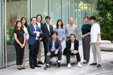中長期的には海外展開も視野に。活発に展開していける仲間を募集しています！