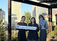 未経験でもいい。「人の役に立ちたい」その思いと、踏ん張った足で前に進むチカラがあれば！