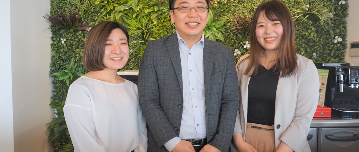 汎用性抜群！圧倒的成長環境で営業スキルを磨きませんか？