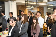 様々なイベント、情報交流会、経営発表などコミニケーションが活発です！