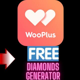 WooPlus Hack App INSTANT FREE UNLIMITED Diamonds Mod Apk