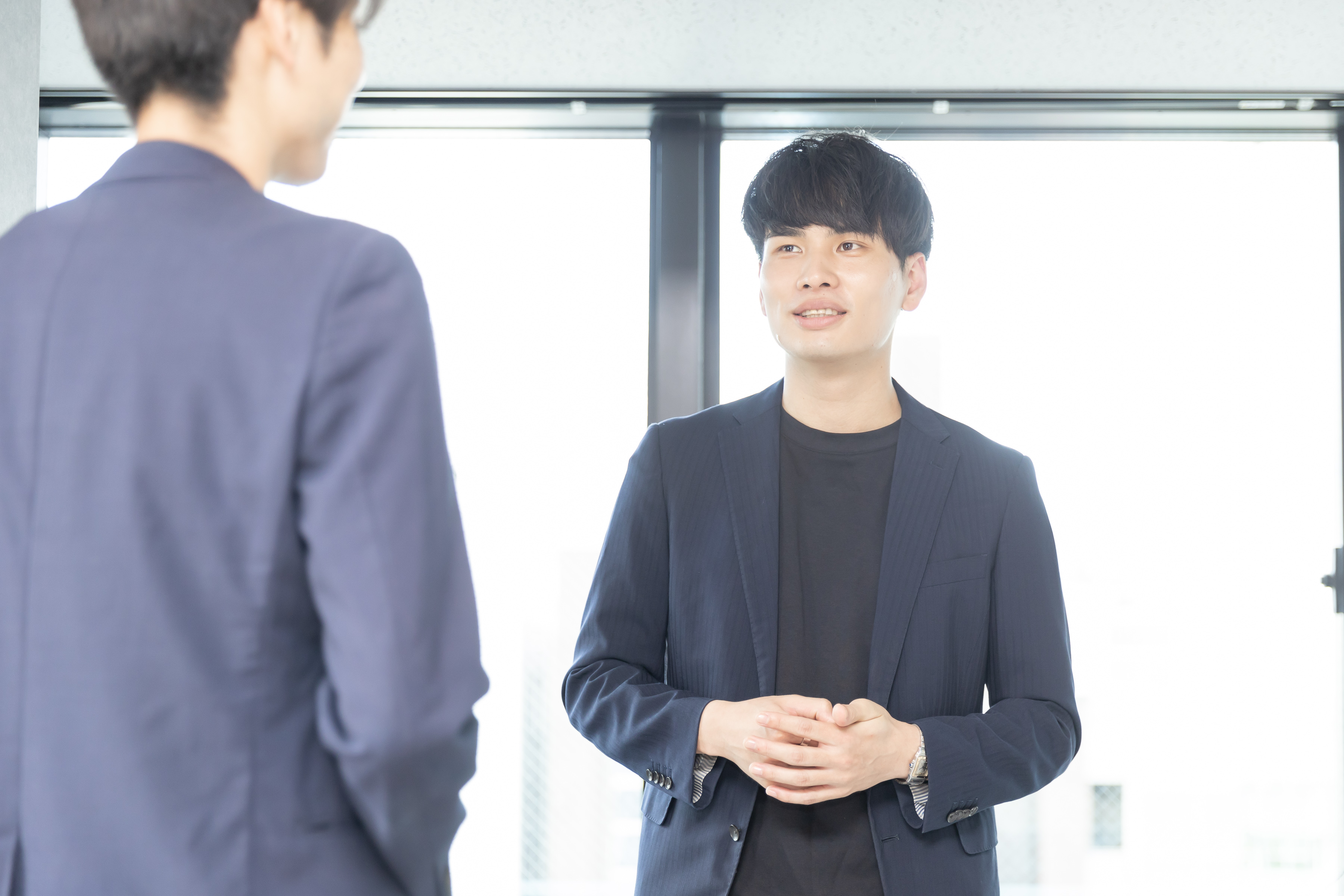 未経験から営業トッププレイヤーに！対面営業で活躍する酒井さんにインタビュー