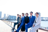 平均年齢32歳！