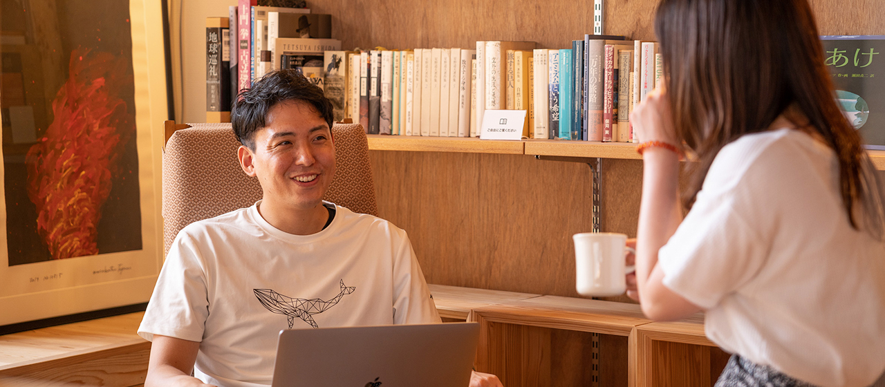 リモートでの社内コミュニケーション不足を「ラジオ」で解決？ | 「ヤッホー！」から始まるYAMABIKO RADIOはじめました