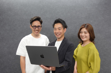 ライブコマースサービス " WABE " の提案営業｜営業責任者候補