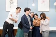 みんな仲良し