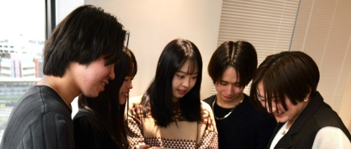 退屈な大学生活に飽きたあなたへ。社長直下インターンで人生を変える体験を。