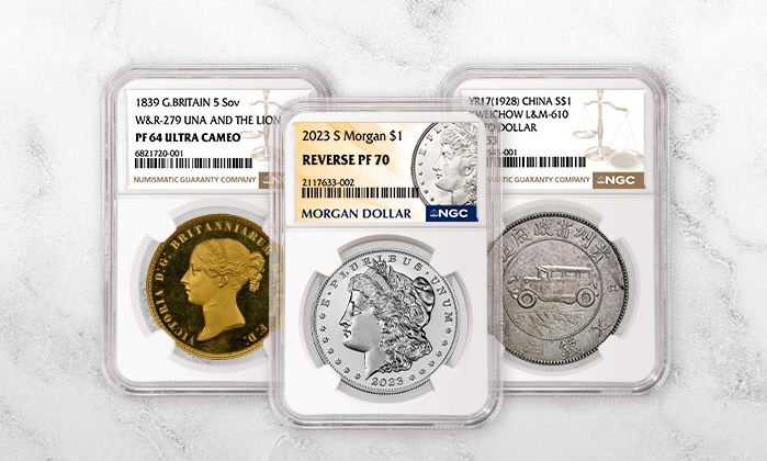 コインの世界はむずかしくない！