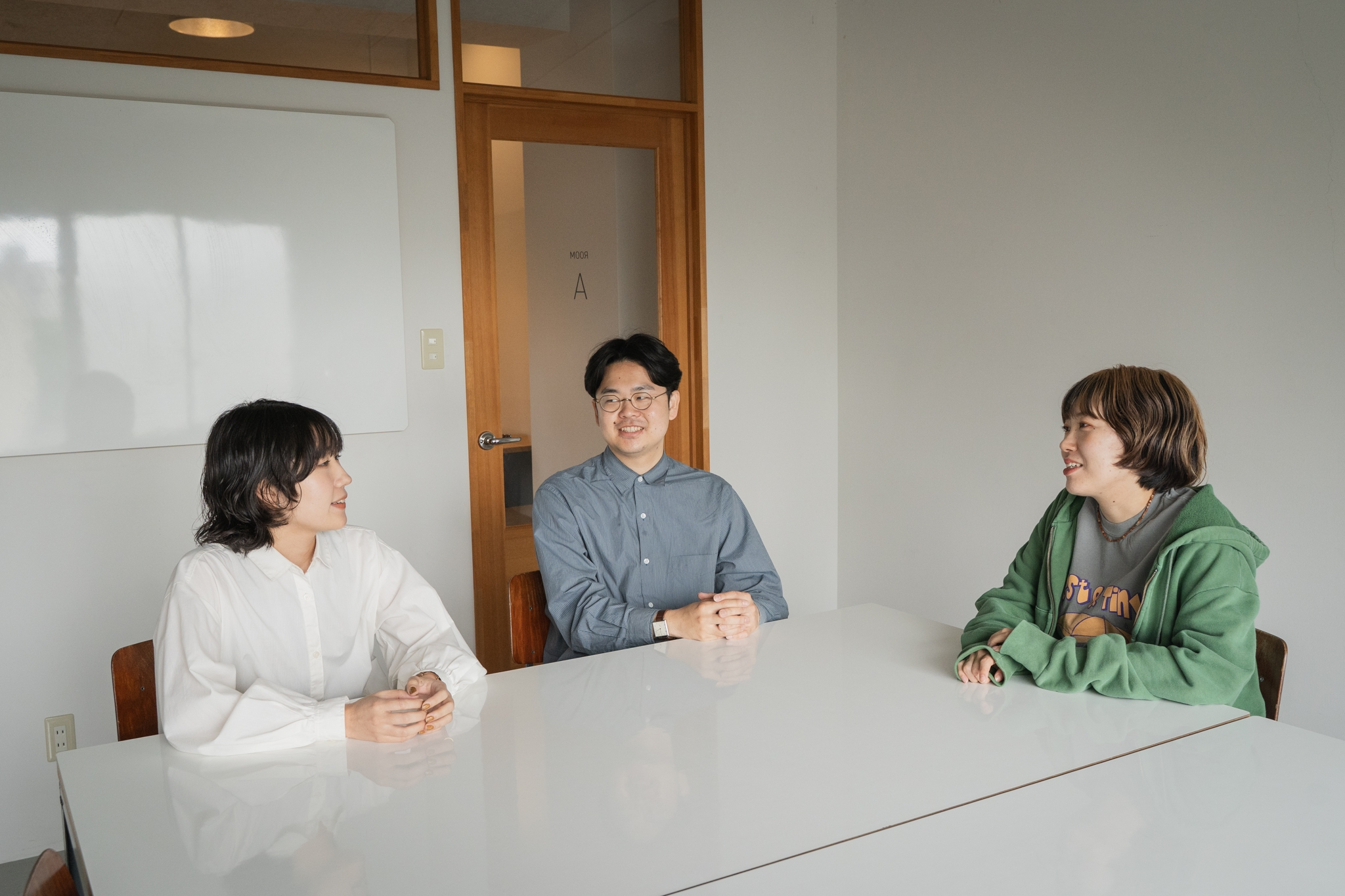 中途入社して数ヶ月、日々の出来事から見えてきた、この会社で働くということ