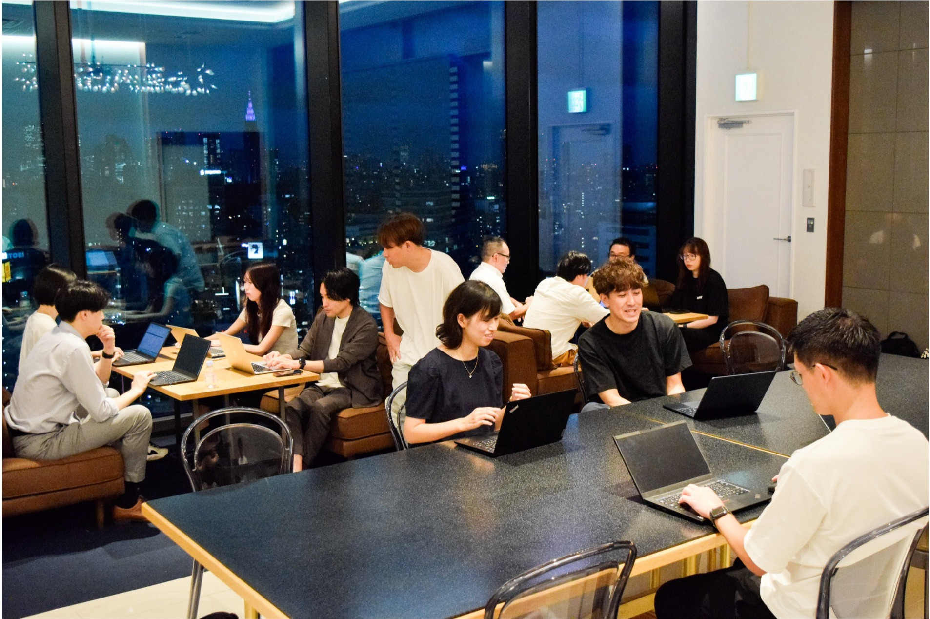 事業創出xDXコンサル。私たちと一緒に豊かな社会づくりに挑戦しませんか？
