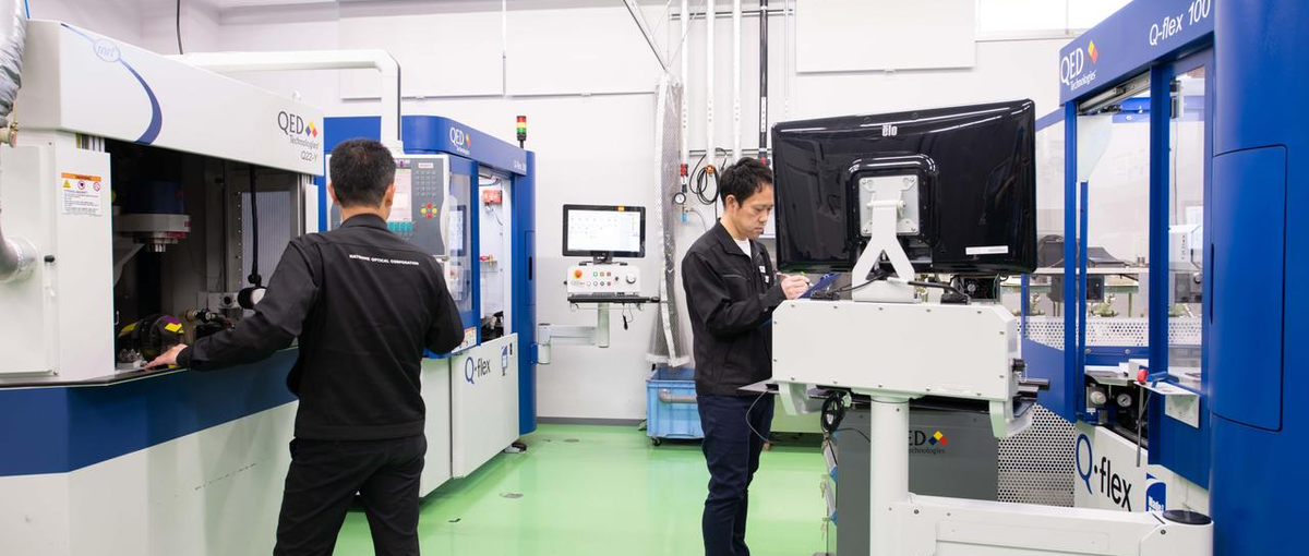 ヒカリで世界を変える！役員直下の成長環境で最先端技術を身につけませんか？