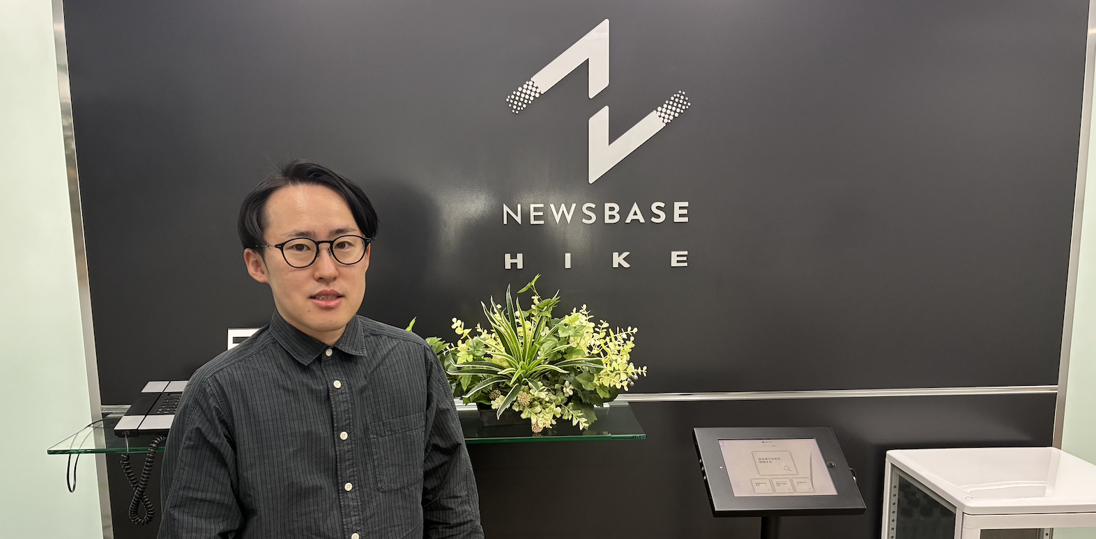 チームで課題を解いていく。プロジェクトマネージャー・小橋さんの仕事