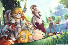 26卒 | ファンを魅了する！京都の美少女ゲームイラストレーター