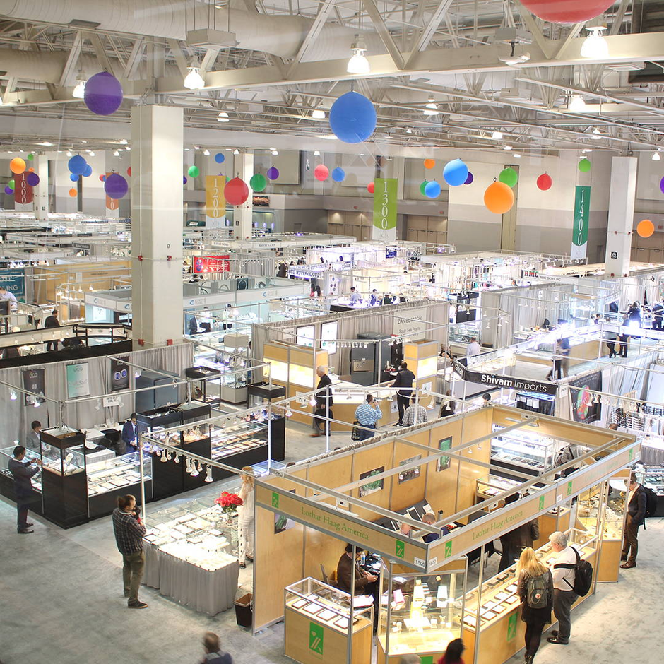 世界規模のジュエリー展示会開催都市「ツーソン」へ。海外ジュエリー買付け紀行.Vol.1 | 株式会社ドリームフィールズ