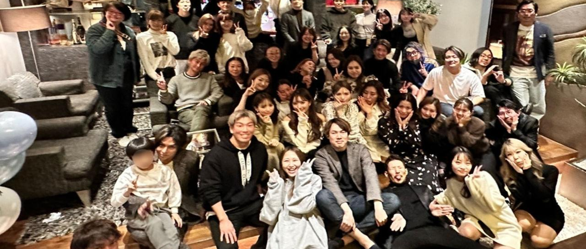 代表の近くで学べます！秘書兼社長専属運転手募集中！