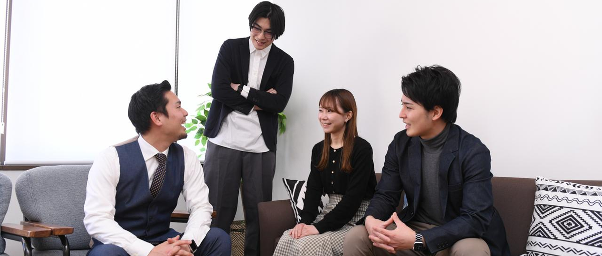 キャリアチェンジ歓迎！私たちと一緒にエンジニアキャリアを歩みませんか？