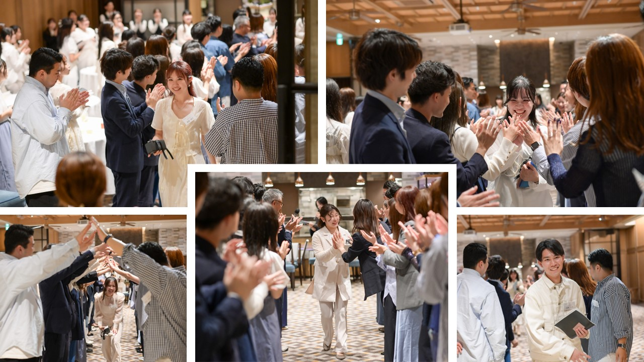 【26新卒】懇親会を開催いたしました