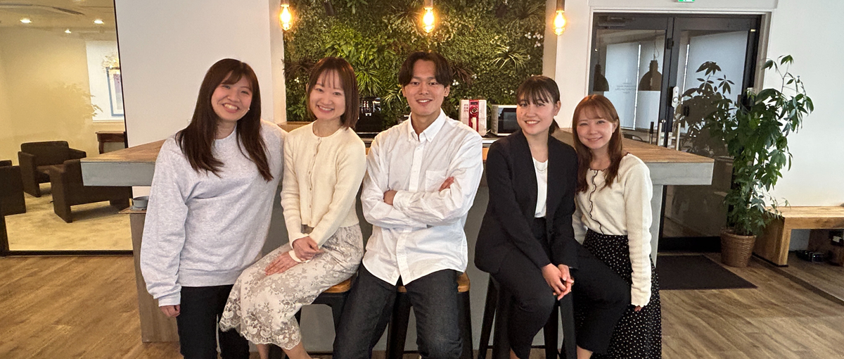 1.2年生歓迎！圧倒的成長環境で同世代と差をつけよう！