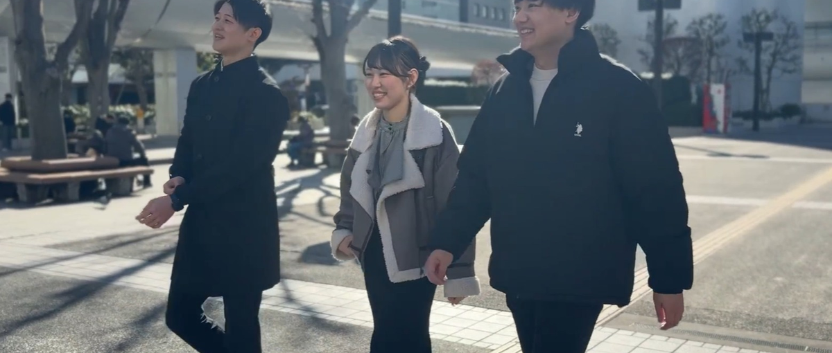 27卒 / 福岡 / 顧客満足度の高いカスタマーサポート