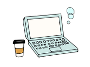 PC・ネット環境があれば、働く場所を選べます！（自宅・カフェなど）