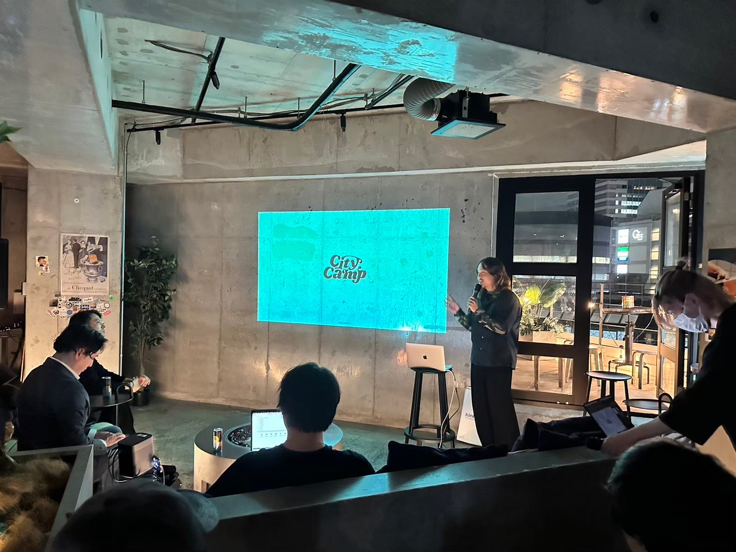 CityCamp社、初の半期総会を開催！