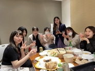 女子会