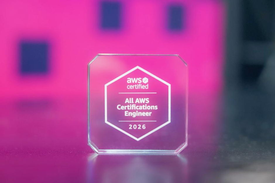 AWS認定資格の全冠を達成して“All AWS Certifications Engineers”に