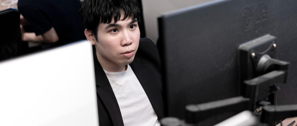 無駄な会議はゼロ。本質的な開発に集中できる環境を用意します。