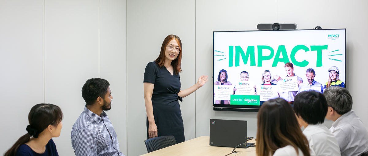 電気系の知識を活かして、世界No.1のサステナブル企業で働きませんか？