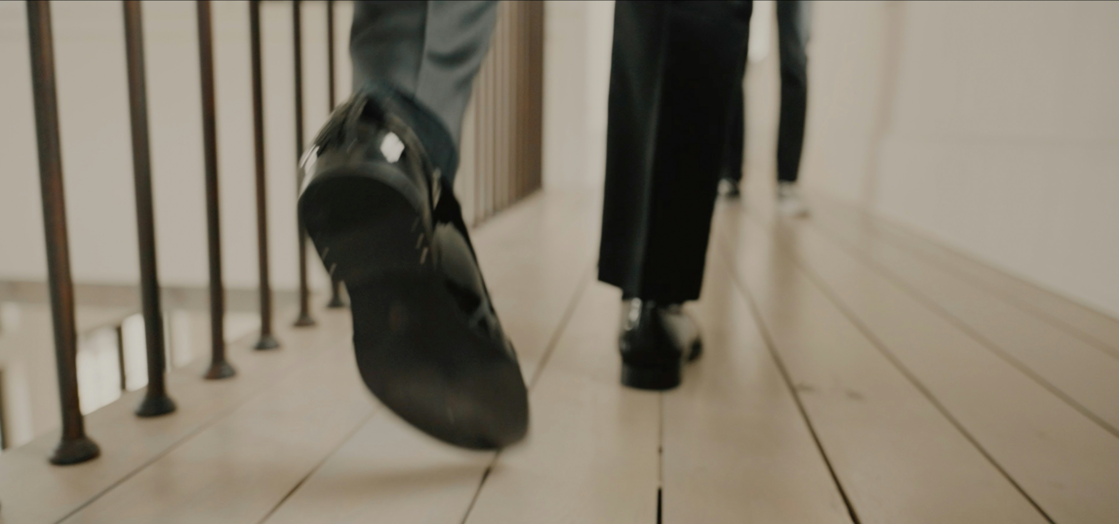 【増汐義信】名刺よりも靴の音で仕事を覚えてもらった話