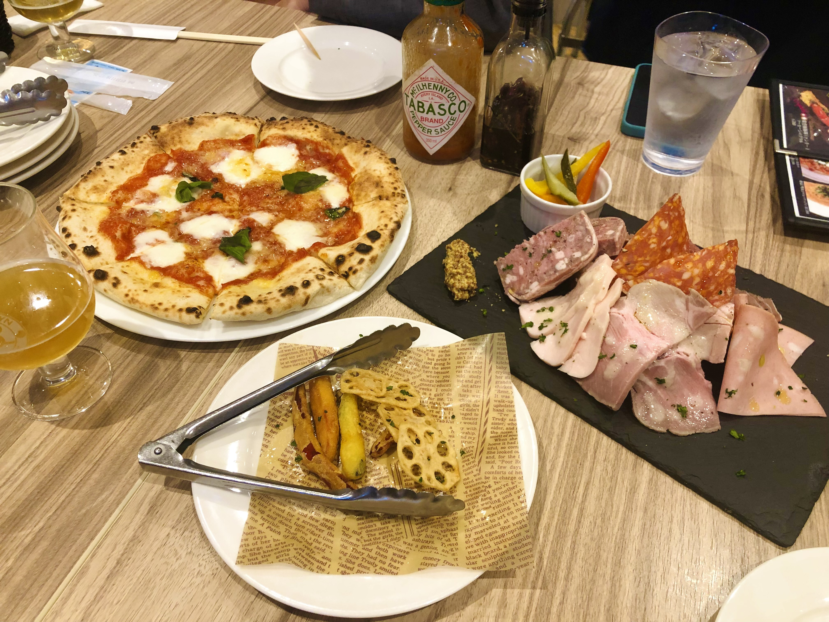 初出張しました！