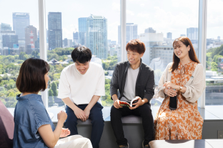 技術思考×戦略思考で課題解決に導くITコンサルタントへ挑戦しませんか？