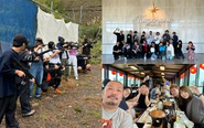 年に一回の慰安旅行、屋形船やサバゲーなどなど遊びも全力で！