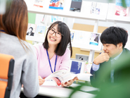 20代後半～30代の社員が多く活躍しています