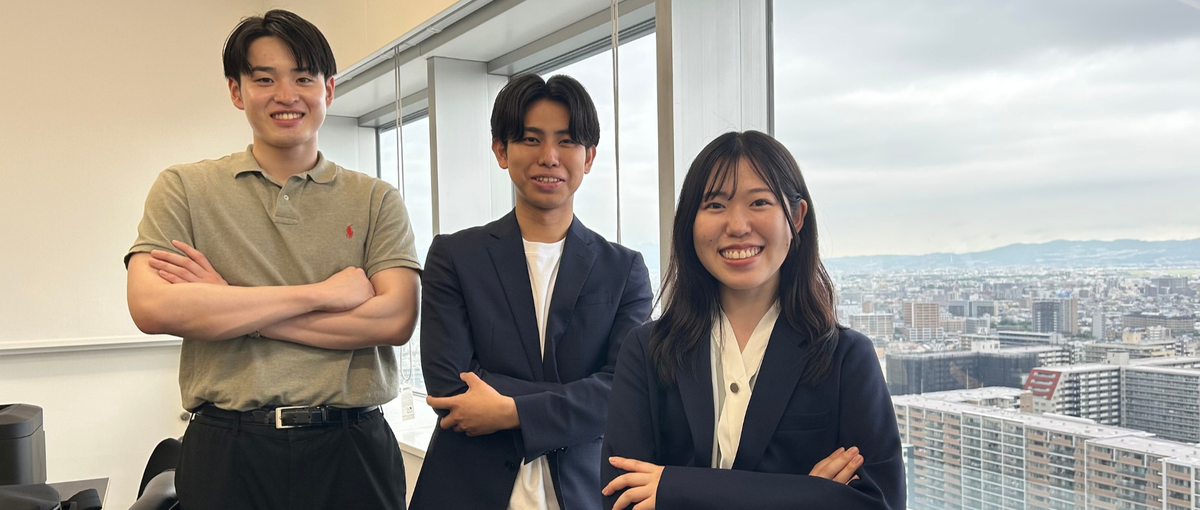 若手中心の営業チームでトップセールスを目指す｜経験0からの挑戦OK