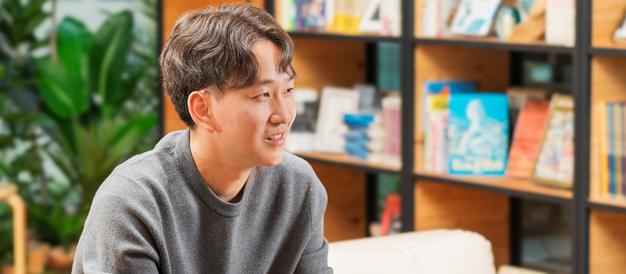 ひとつの分野に長く・深く携わり、スキルを磨く。選択肢の自由度が高いチームで働くやりがいと楽しさ