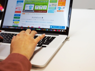 誰でもオリジナルを作れる