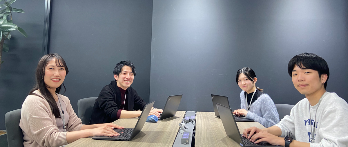  スキマバイトを活用した人材紹介の営業職を募集！/インターン生多数在籍！