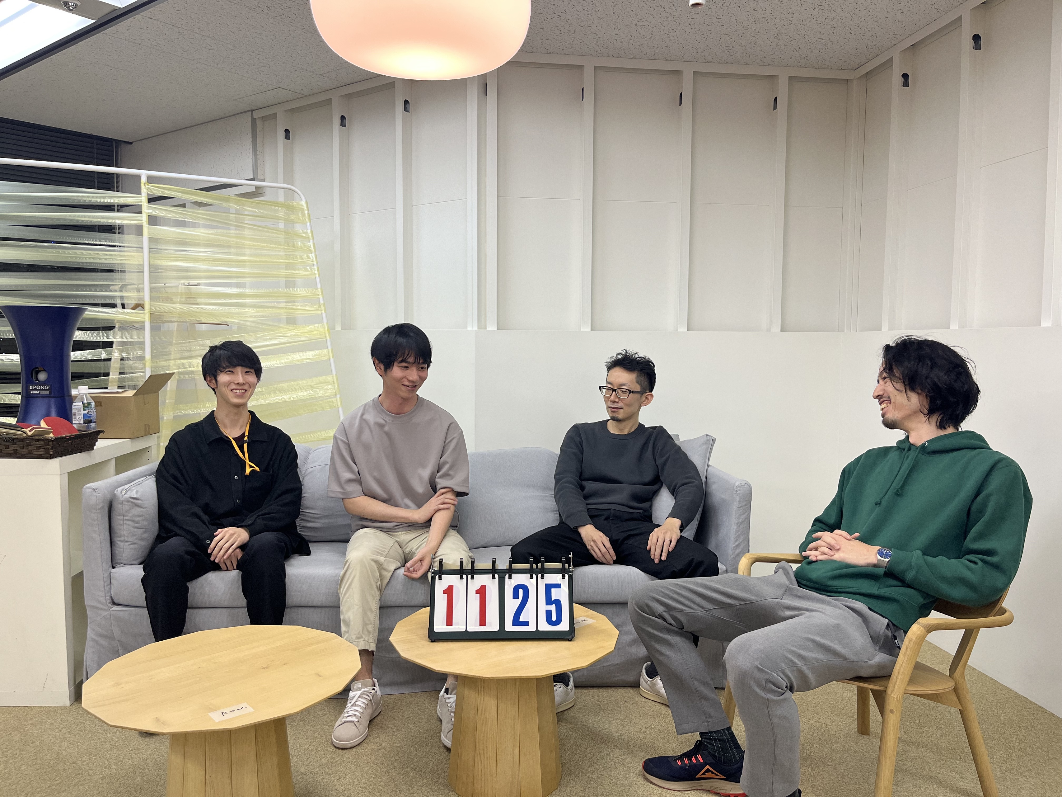 第一回エンジニア総会を開催しました