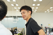 変化し続ける課題に一人ひとりが日々全力で挑戦しています。
