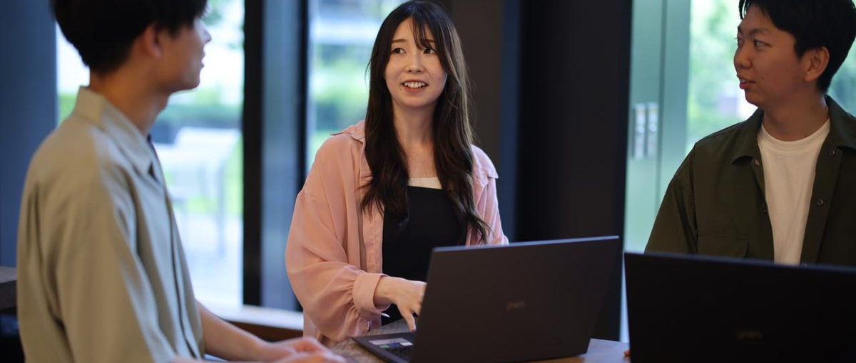 🔶まずは話を聞いてみたい！そんなエンジニアの方も大歓迎です！