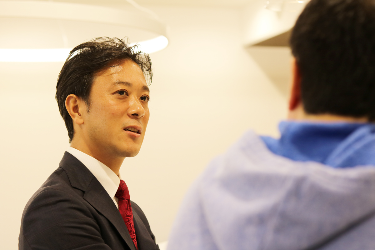 [創業者対談]クラウドエース×株式会社みらいワークス様(2/3)