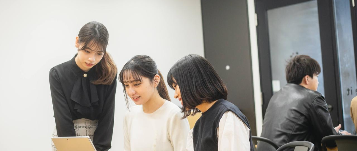 自分の就活準備、始めたい方にも！就活イベント運営スタッフ│26～28卒歓迎