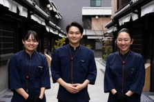  高級旅館、アルバイトスタッフ募集中。京都で人気旅館が箱根に新オープン！！