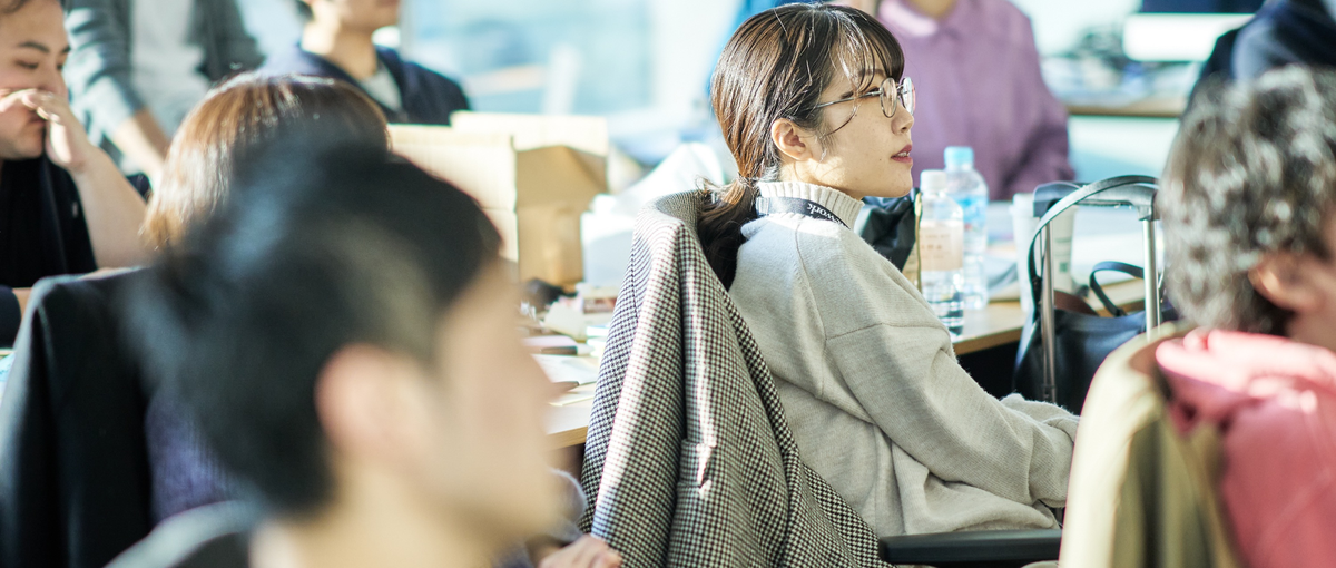 人柄採用！元Googleトップマネージャーが築く学習プラットフォーム！