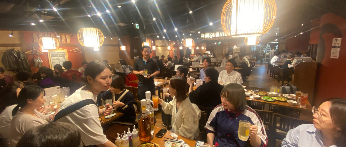 スキルをつけたい方、興味が少しでもある方ぜひお話しましょう！