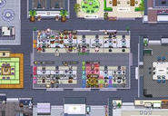 バーチャルオフィス（オフライン）