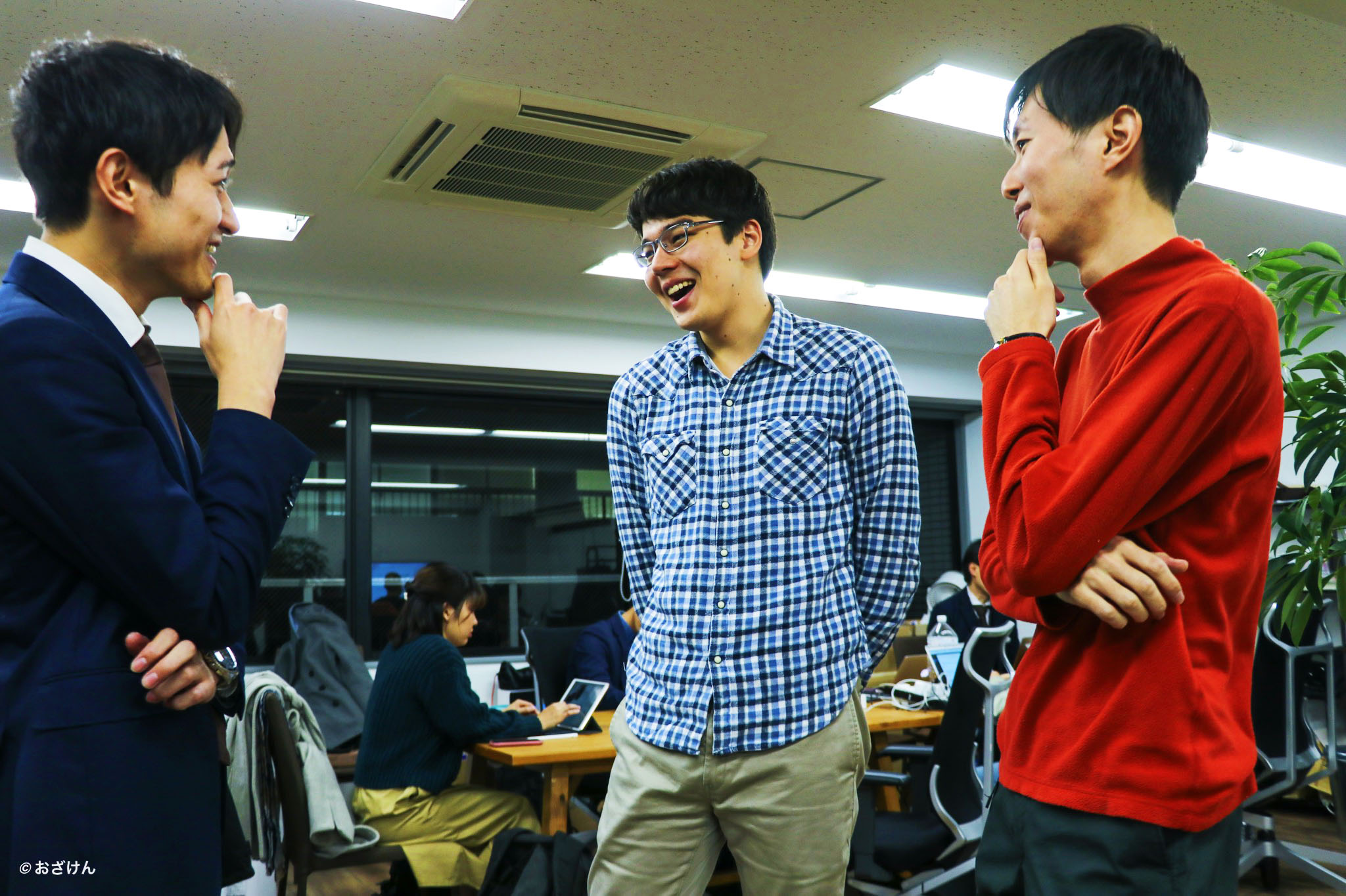 【自由に楽しく働くために】情報共有や意思疎通の３原則