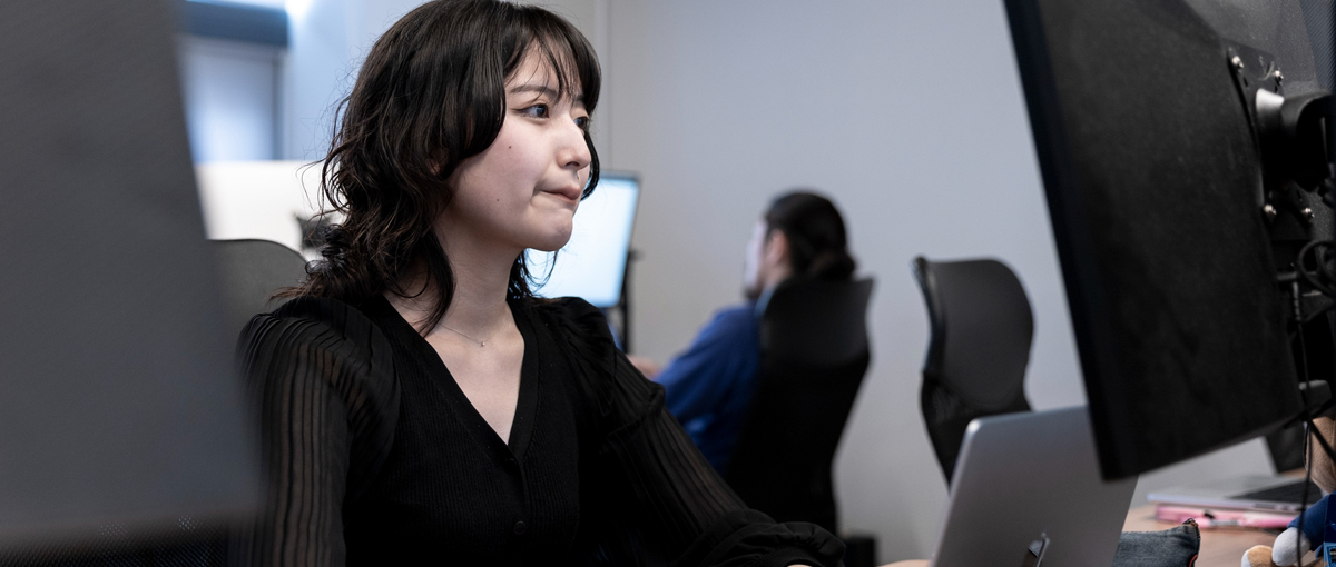 27卒｜手に職を、ファーストキャリアで。大阪・東京のIT企業に挑戦。