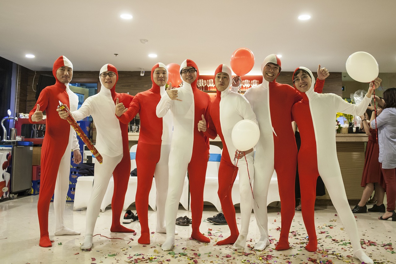 帰ってきた日本語教室＠SHIFT ASIA　～新春編～